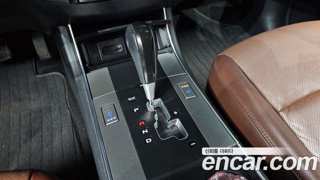 Hyundai Veracruz дизель 4WD 300VXL, 2014 9