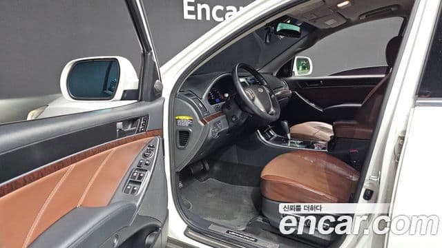 Hyundai Veracruz дизель 4WD 300VXL, 2014 10