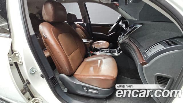 Hyundai Veracruz дизель 4WD 300VXL, 2014 11