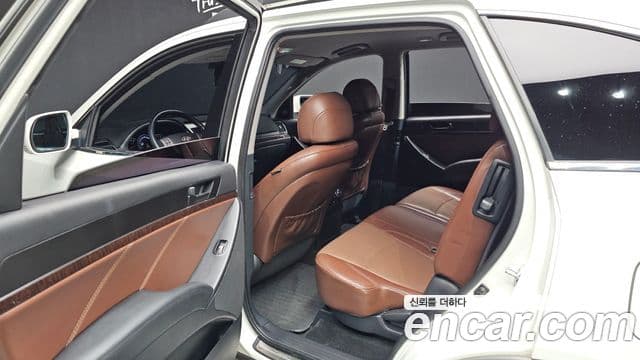 Hyundai Veracruz дизель 4WD 300VXL, 2014 12