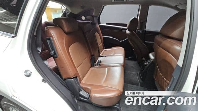 Hyundai Veracruz дизель 4WD 300VXL, 2014 13
