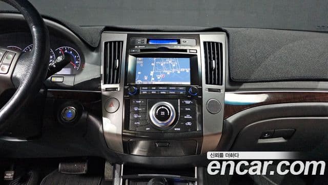 Hyundai Veracruz дизель 4WD 300VXL, 2014 15