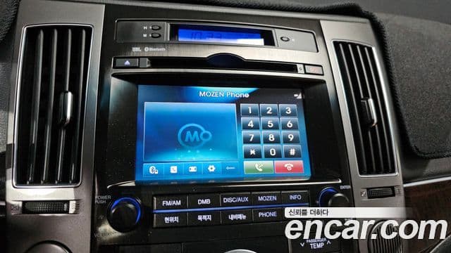 Hyundai Veracruz дизель 4WD 300VXL, 2014 17