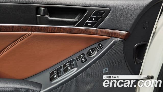 Hyundai Veracruz дизель 4WD 300VXL, 2014 18