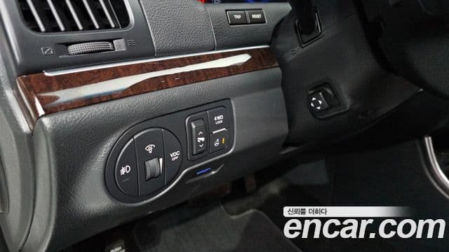 Hyundai Veracruz дизель 4WD 300VXL, 2014 19