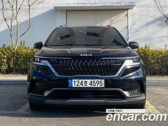 Kia Carnival 4세대 Noblesse, 2023 1