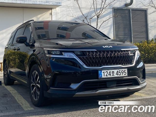 Kia Carnival 4세대 Noblesse, 2023 2
