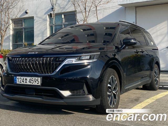 Kia Carnival 4세대 Noblesse, 2023 3