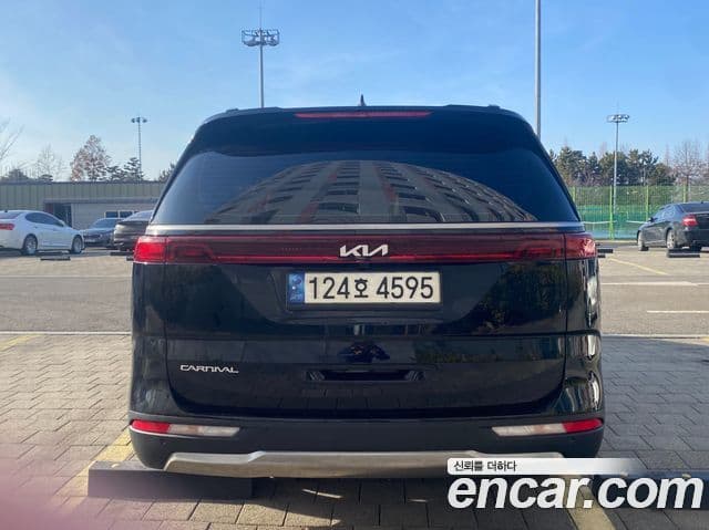 Kia Carnival 4세대 Noblesse, 2023 4