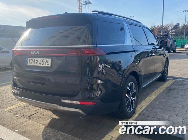 Kia Carnival 4세대 Noblesse, 2023 6