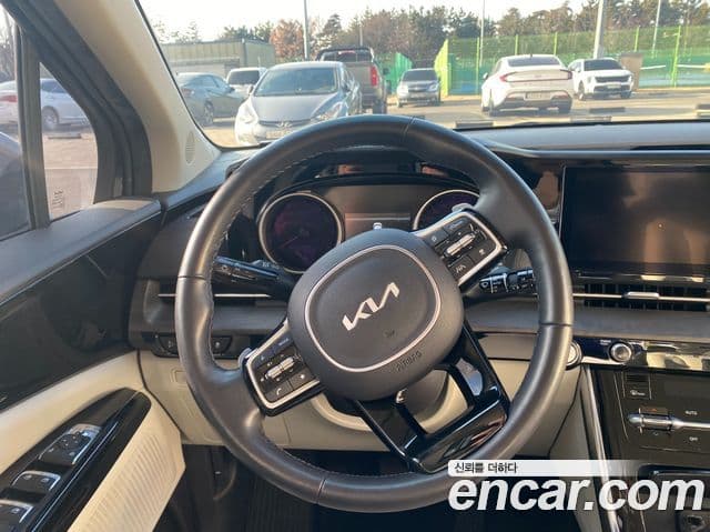 Kia Carnival 4세대 Noblesse, 2023 7