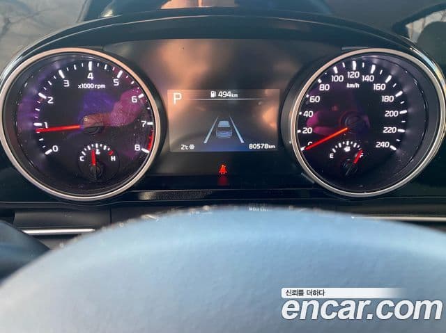 Kia Carnival 4세대 Noblesse, 2023 8