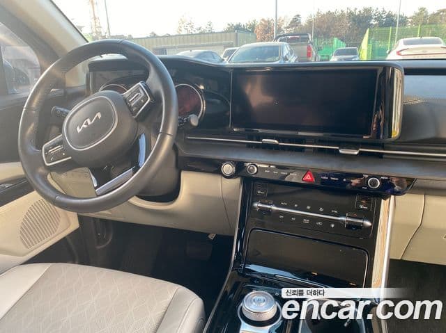 Kia Carnival 4세대 Noblesse, 2023 9