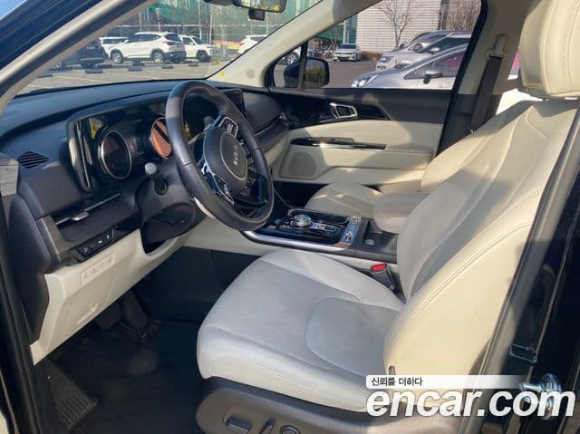 Kia Carnival 4세대 Noblesse, 2023 10