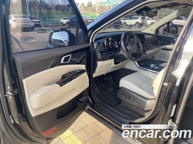 Kia Carnival 4세대 Noblesse, 2023 11