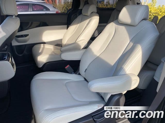 Kia Carnival 4세대 Noblesse, 2023 12