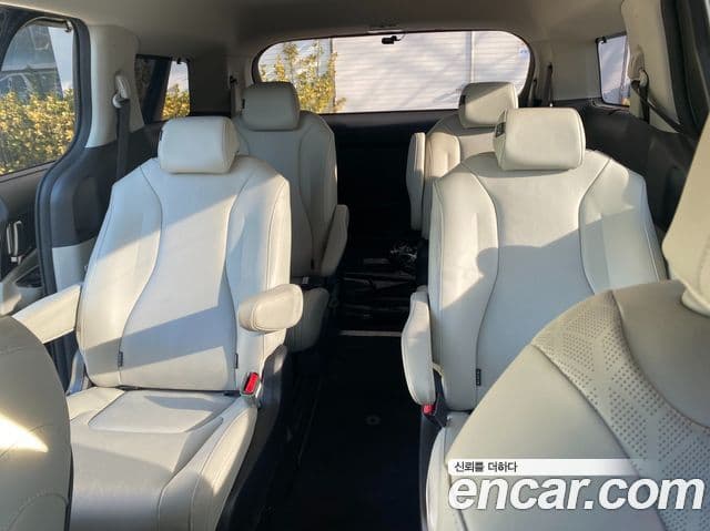 Kia Carnival 4세대 Noblesse, 2023 13