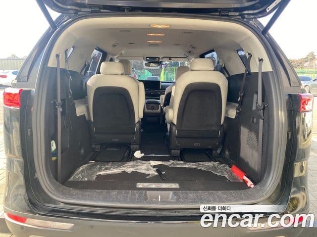Kia Carnival 4세대 Noblesse, 2023 14