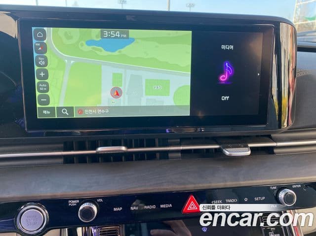 Kia Carnival 4세대 Noblesse, 2023 16