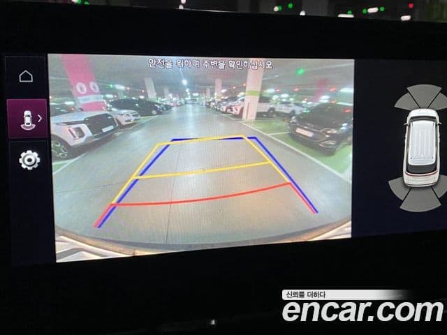 Kia Carnival 4세대 Noblesse, 2023 17