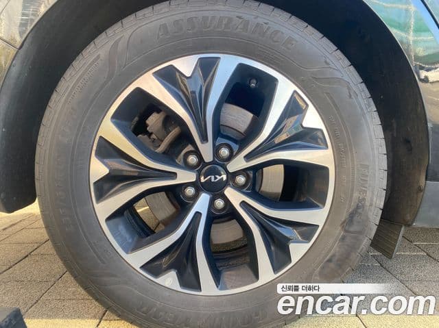 Kia Carnival 4세대 Noblesse, 2023 19