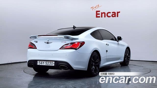 Hyundai The / новый New Genesis купе GT-R, 2016 2