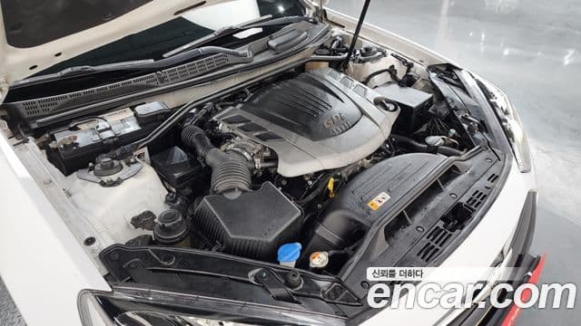 Hyundai The / новый New Genesis купе GT-R, 2016 6