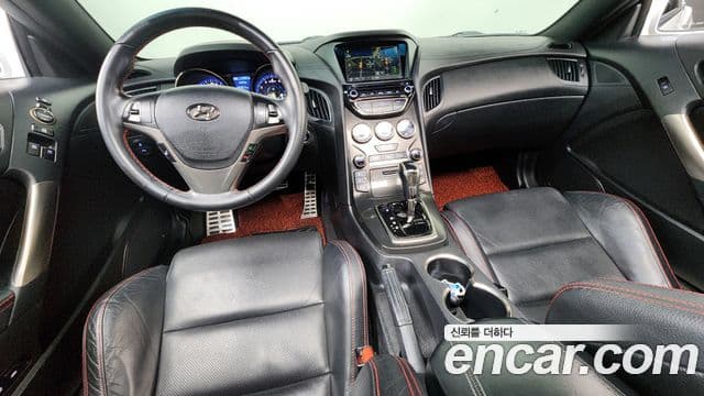 Hyundai The / новый New Genesis купе GT-R, 2016 7