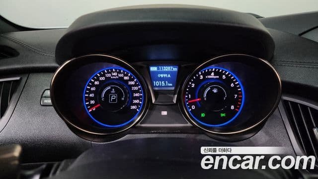 Hyundai The / новый New Genesis купе GT-R, 2016 8