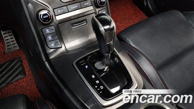 Hyundai The / новый New Genesis купе GT-R, 2016 9