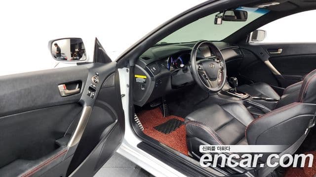 Hyundai The / новый New Genesis купе GT-R, 2016 10