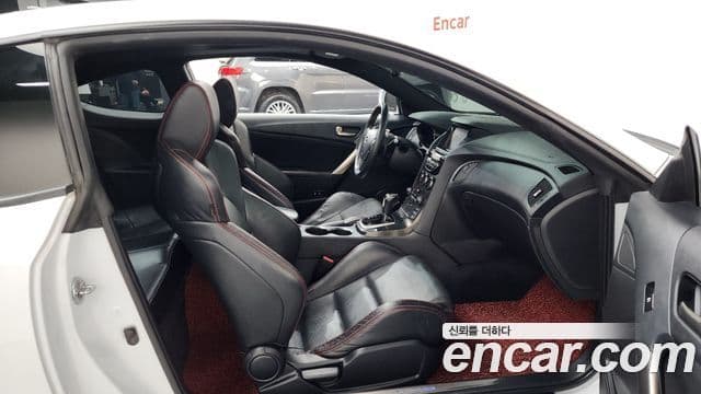 Hyundai The / новый New Genesis купе GT-R, 2016 11