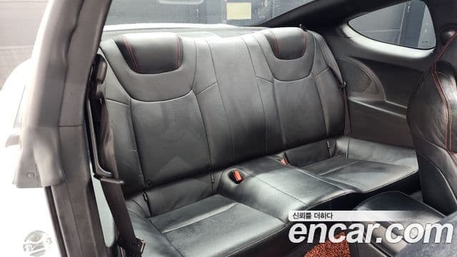 Hyundai The / новый New Genesis купе GT-R, 2016 12