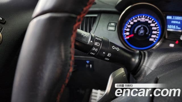 Hyundai The / новый New Genesis купе GT-R, 2016 14