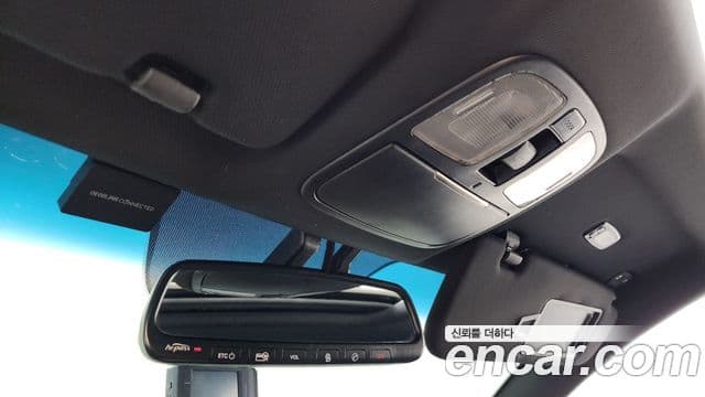 Hyundai The / новый New Genesis купе GT-R, 2016 18