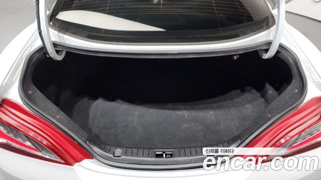 Hyundai The / новый New Genesis купе GT-R, 2016 20