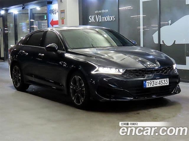 Kia K5 3세대 Signature, 2023 1
