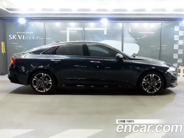 Kia K5 3세대 Signature, 2023 3