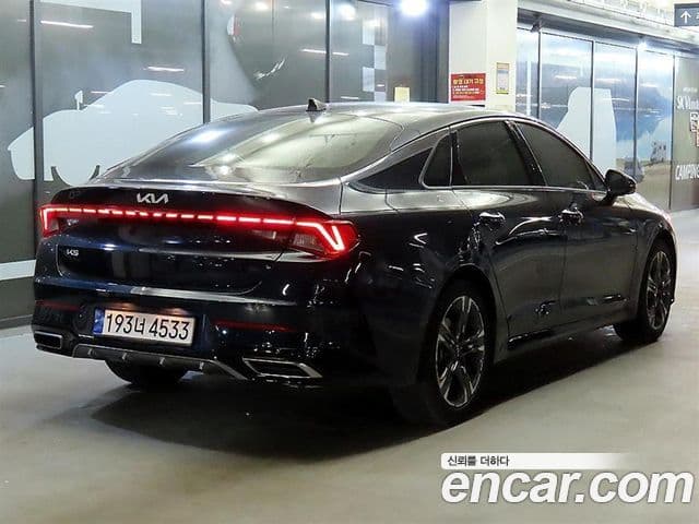 Kia K5 3세대 Signature, 2023 4