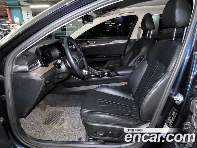 Kia K5 3세대 Signature, 2023 6