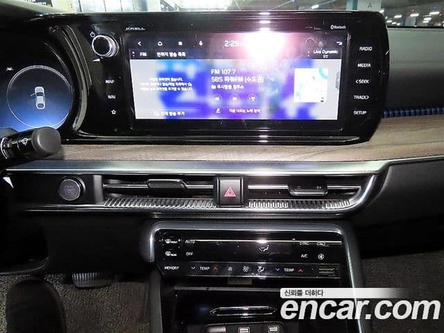 Kia K5 3세대 Signature, 2023 11