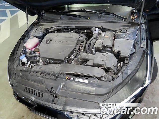 Kia K5 3세대 Signature, 2023 19