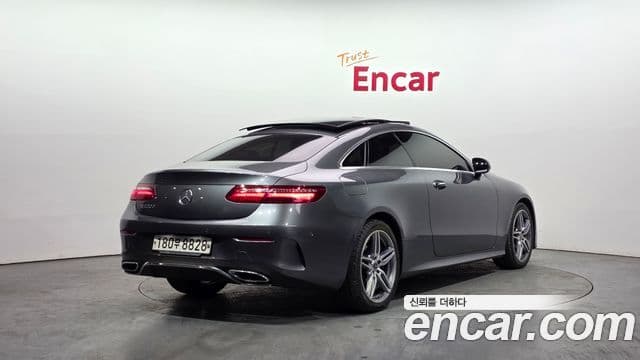Mercedes-Benz E-класс W213 E220d купе, 2017 2