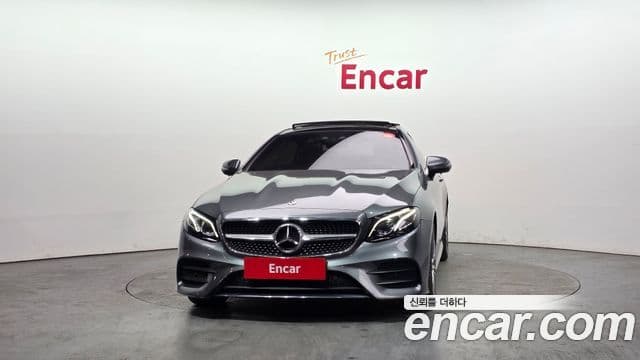 Mercedes-Benz E-класс W213 E220d купе, 2017 3