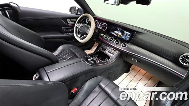 Mercedes-Benz E-класс W213 E220d купе, 2017 7