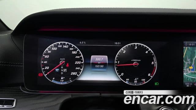 Mercedes-Benz E-класс W213 E220d купе, 2017 8