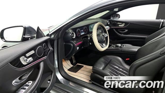 Mercedes-Benz E-класс W213 E220d купе, 2017 10