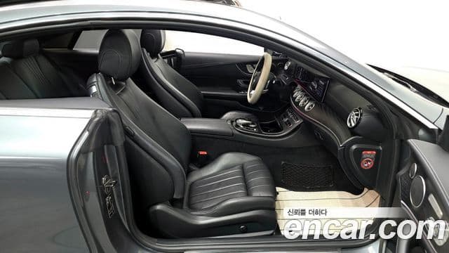 Mercedes-Benz E-класс W213 E220d купе, 2017 11