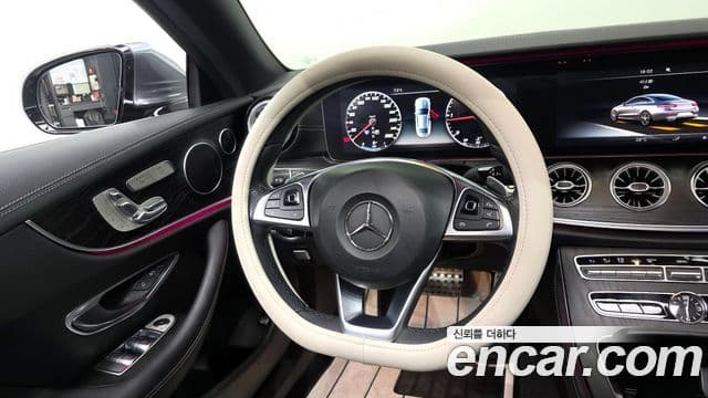 Mercedes-Benz E-класс W213 E220d купе, 2017 13