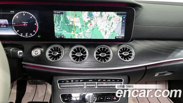 Mercedes-Benz E-класс W213 E220d купе, 2017 14